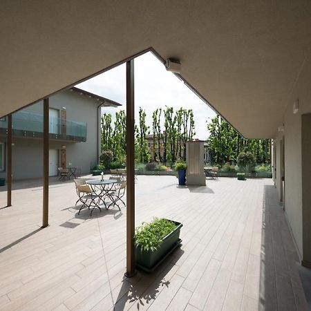 Hotel Marelet Treviglio Εξωτερικό φωτογραφία