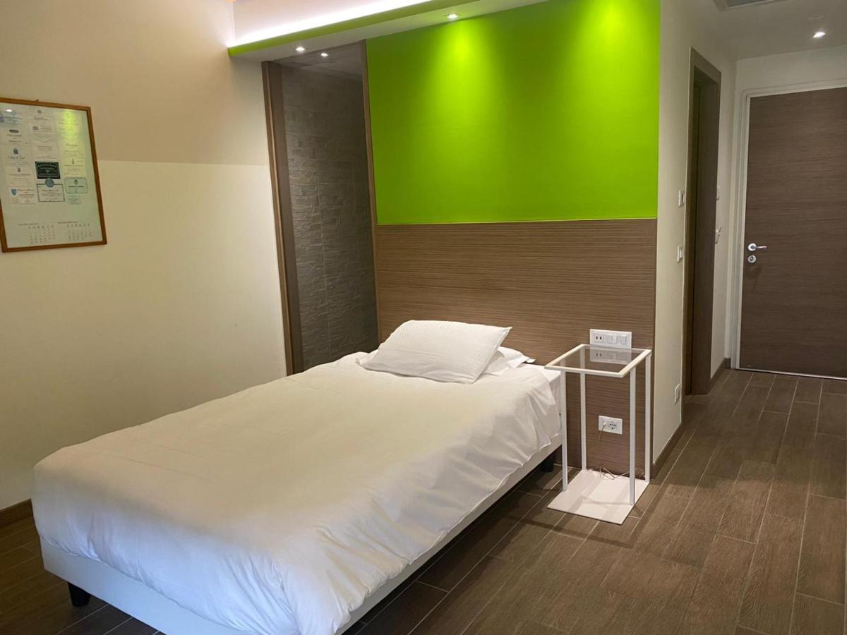 Hotel Marelet Treviglio Εξωτερικό φωτογραφία