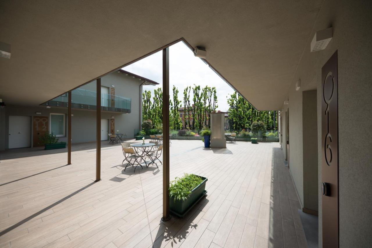 Hotel Marelet Treviglio Εξωτερικό φωτογραφία