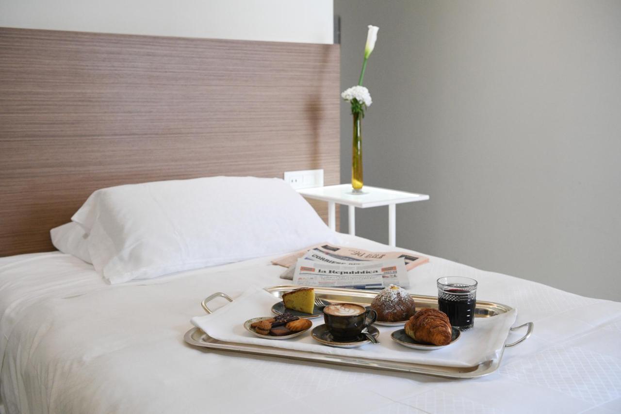 Hotel Marelet Treviglio Εξωτερικό φωτογραφία