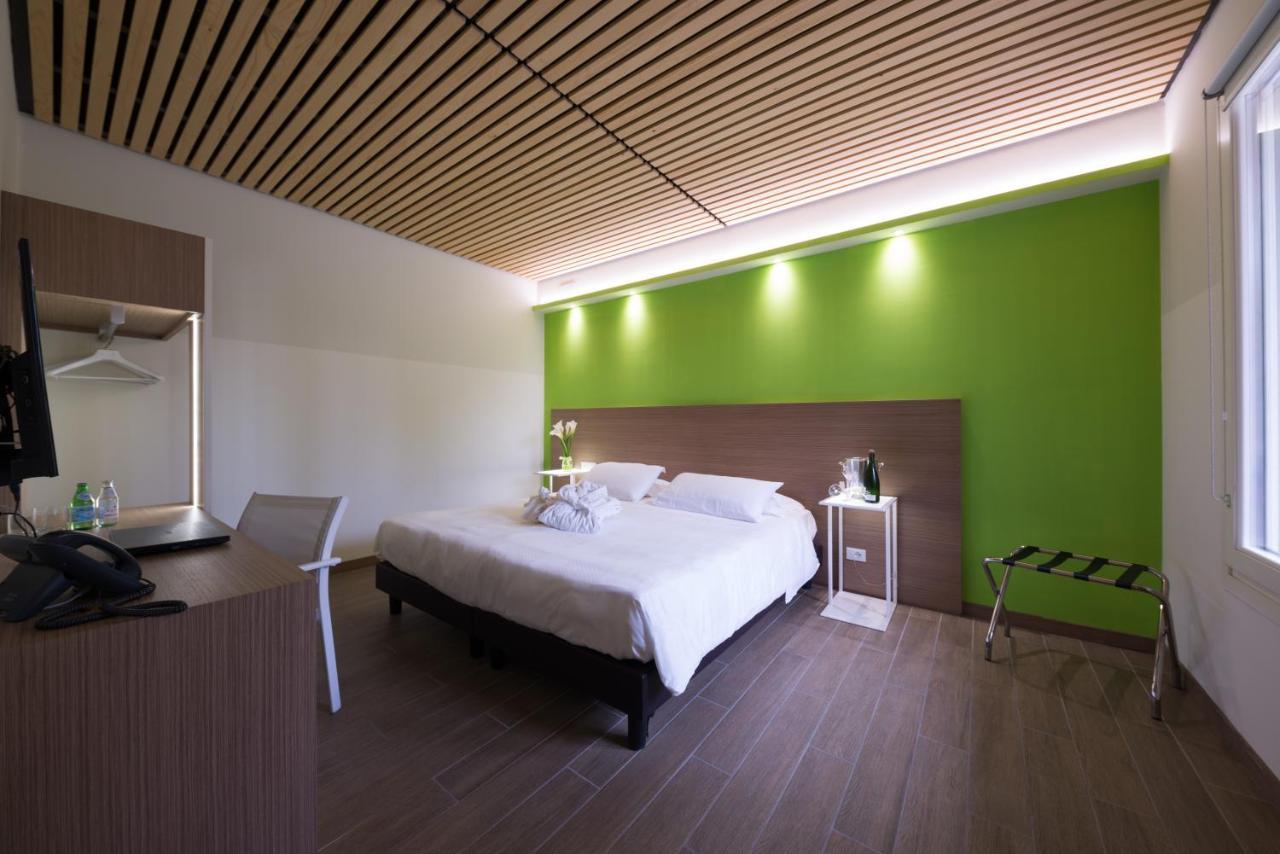 Hotel Marelet Treviglio Εξωτερικό φωτογραφία