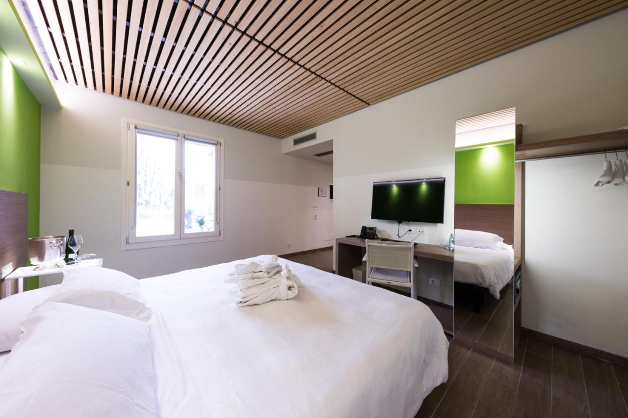Hotel Marelet Treviglio Εξωτερικό φωτογραφία