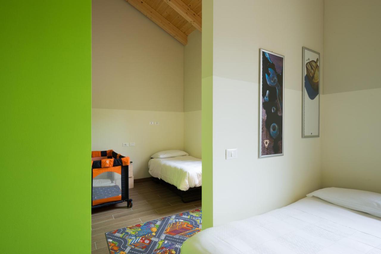 Hotel Marelet Treviglio Εξωτερικό φωτογραφία