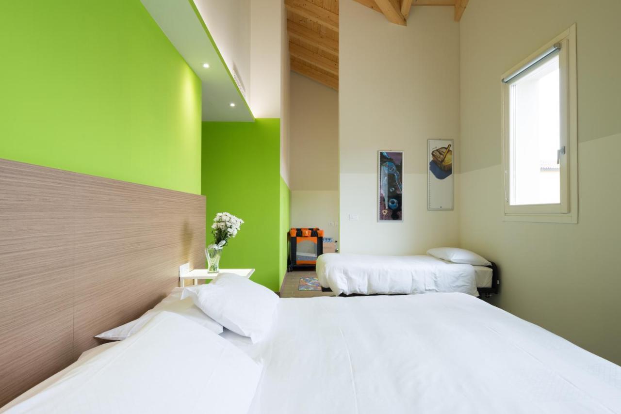 Hotel Marelet Treviglio Εξωτερικό φωτογραφία